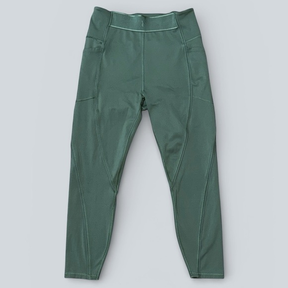 Victoria's Secret Other - Victoria's Secret Kids Forest Leggings